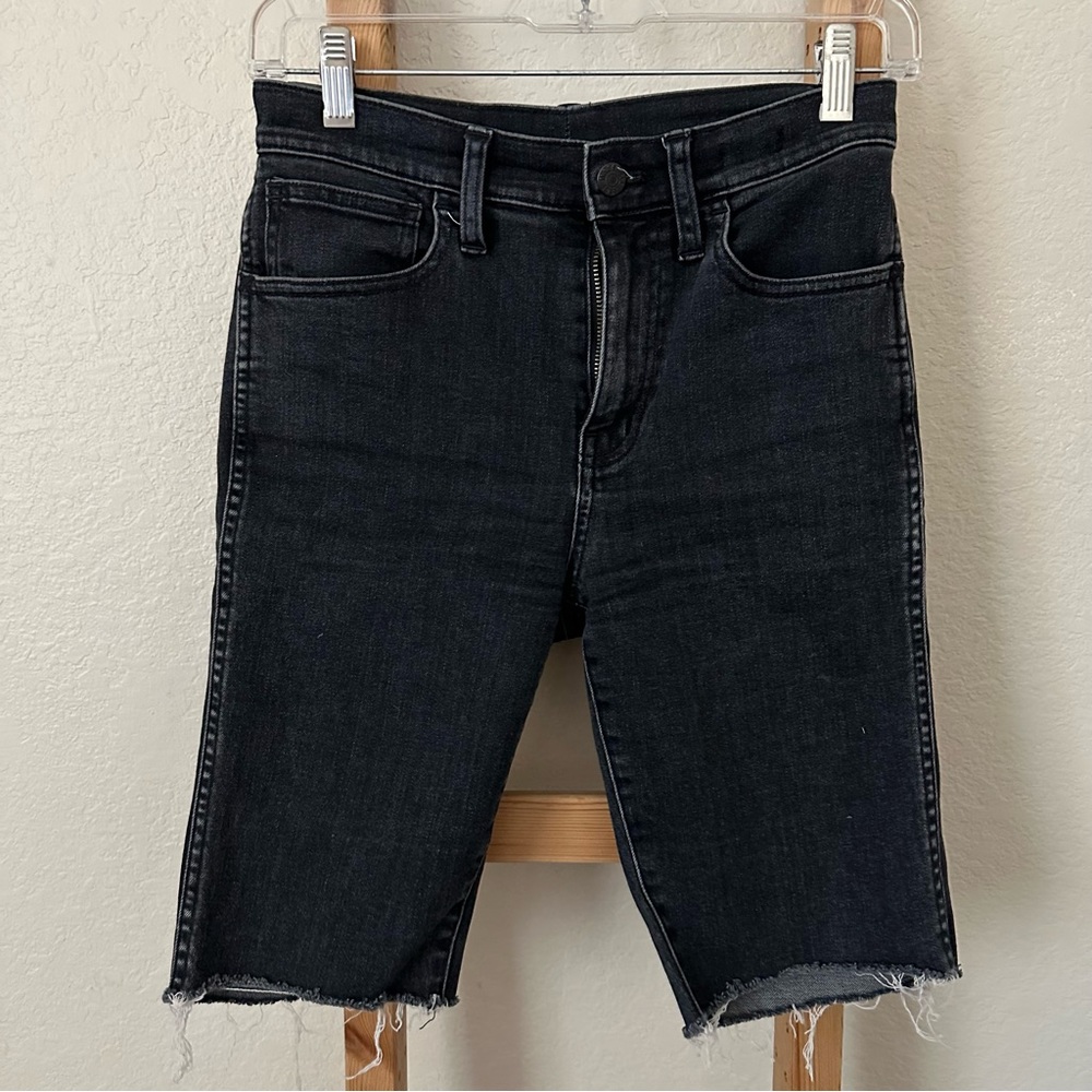 MADEWELL | cut-off jeans